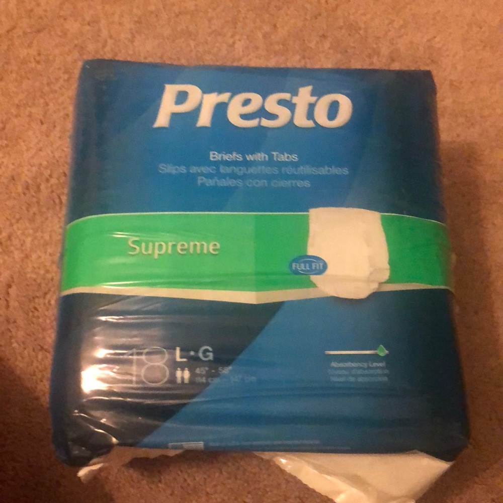 Diapers